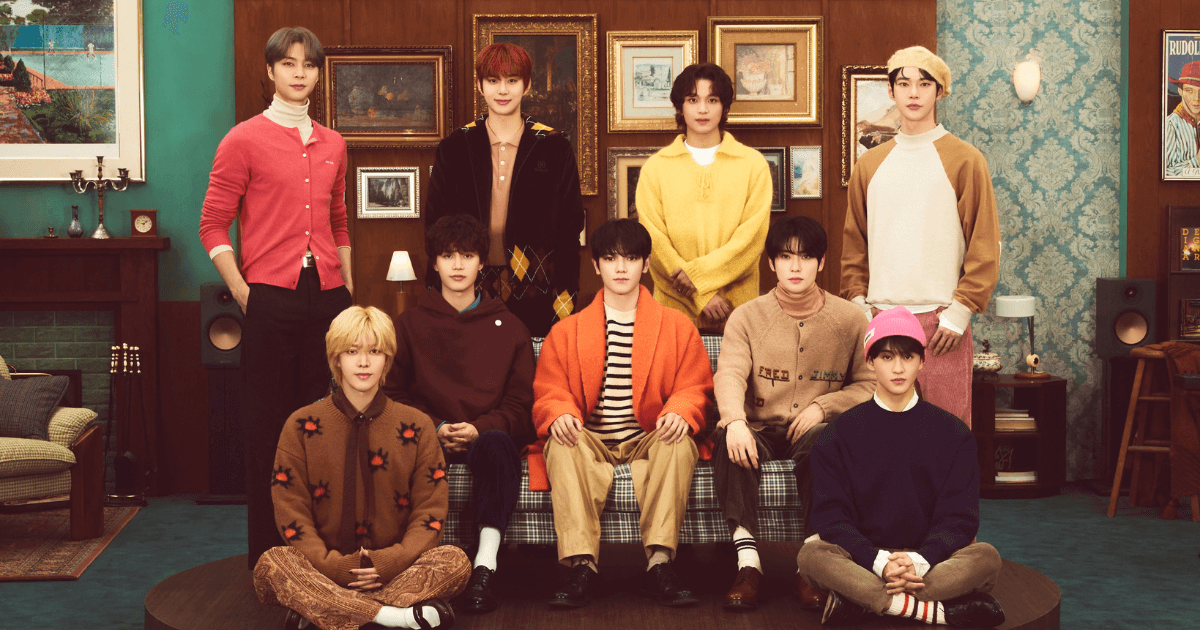 NCT 127 to hold ‘Be There for Me' fansign event in Manila in January